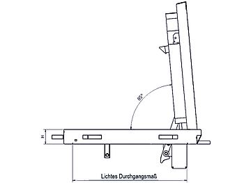 Gulvlem isoleret til indstøbning og opfyldning MA-TH