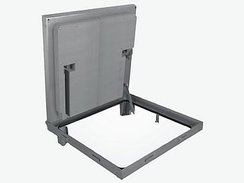 Gulvlem isoleret til indstøbning og opfyldning MA-TH