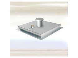 SA3 indbrudshæmmende brønddæksel med ventilationshætte