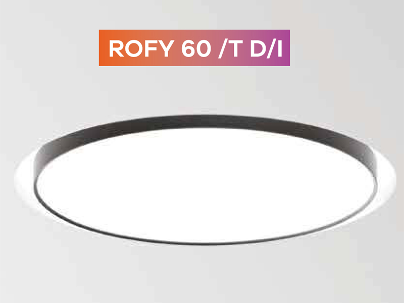 Rofy 60 T D I Rofy 60 T D I